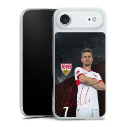 Silikon Slim Case transparent