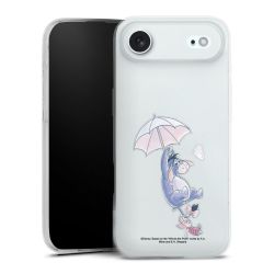 Silikoni Suojakuori Slim kirkas