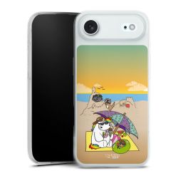 Silikon Slim Case transparent