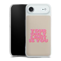 Silicone Slim Case transparent