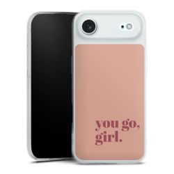 Silicone Slim Case transparent