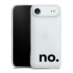 Silicone Slim Case transparent