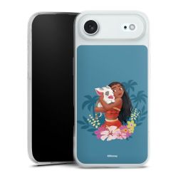 Silikoni Suojakuori Slim kirkas