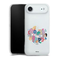 Silikoni Suojakuori Slim kirkas