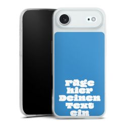 Silikon Slim Case transparent