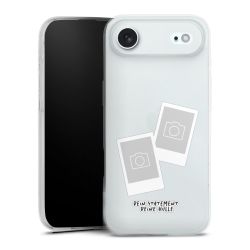 Silikon Slim Case transparent