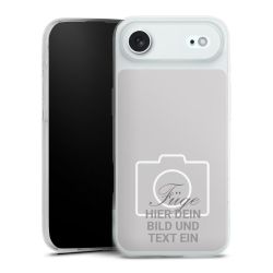 Silikon Slim Case transparent