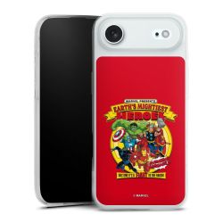 Silikoni Suojakuori Slim kirkas