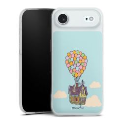 Silikonskal Slim genomskinlig