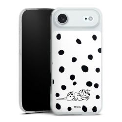 Silikoni Suojakuori Slim kirkas