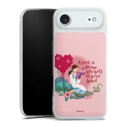 Silikoni Suojakuori Slim kirkas