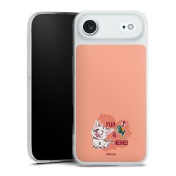 Silikoni Suojakuori Slim kirkas