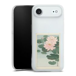 Silikoni Suojakuori Slim kirkas