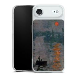 Silikoni Suojakuori Slim kirkas