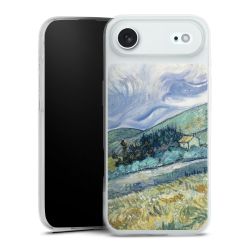 Silikonskal Slim genomskinlig