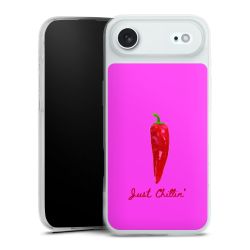 Silicone Slim Case transparent