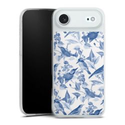 Silikoni Suojakuori Slim kirkas