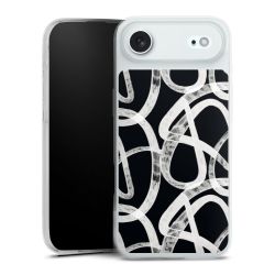 Silikoni Suojakuori Slim kirkas