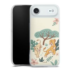 Silikoni Suojakuori Slim kirkas