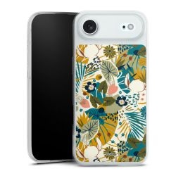 Silikoni Suojakuori Slim kirkas