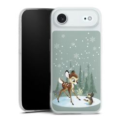 Silikoni Suojakuori Slim kirkas