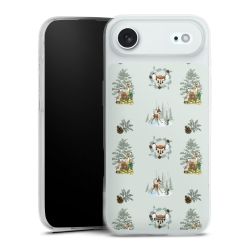 Silikoni Suojakuori Slim kirkas