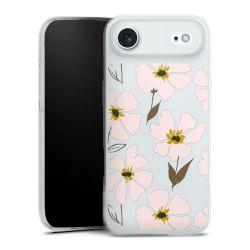 Silikoni Suojakuori Slim kirkas