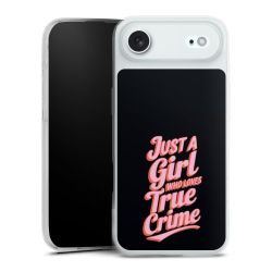 Silicone Slim Case transparent