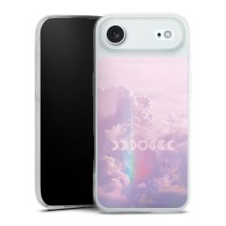 Silikonskal Slim genomskinlig