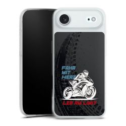 Silikon Slim Case transparent