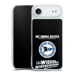 Silikon Slim Case transparent