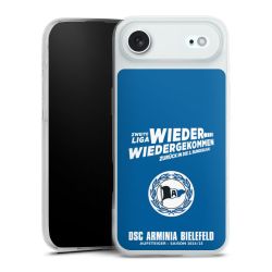 Silikon Slim Case transparent