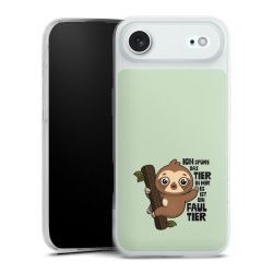 Silikon Slim Case transparent