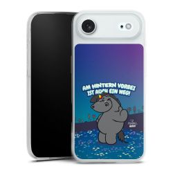 Silikon Slim Case transparent