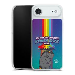 Silikon Slim Case transparent