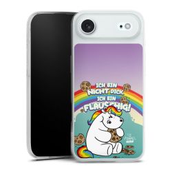 Silikon Slim Case transparent