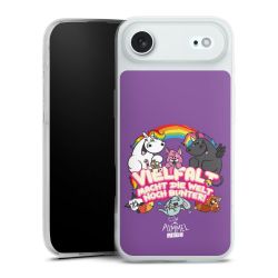 Silikon Slim Case transparent