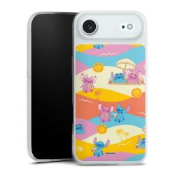 Silikoni Suojakuori Slim kirkas