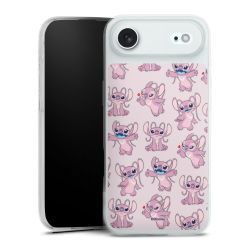 Silikoni Suojakuori Slim kirkas