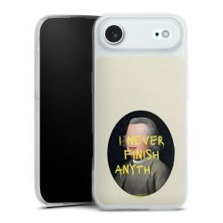 Silicone Slim Case transparent