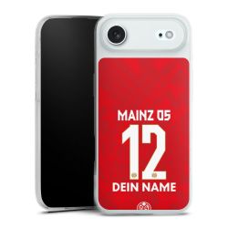 Silikon Slim Case transparent