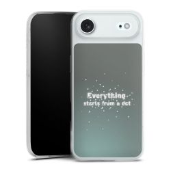 Silicone Slim Case transparent