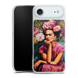 Silikonskal Slim genomskinlig