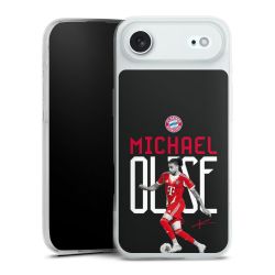 Silicone Slim Case transparent