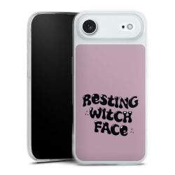 Silicone Slim Case transparent