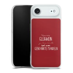 Silikon Slim Case transparent