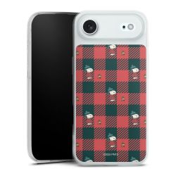 Silikoni Suojakuori Slim kirkas