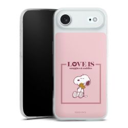 Silikoni Suojakuori Slim kirkas