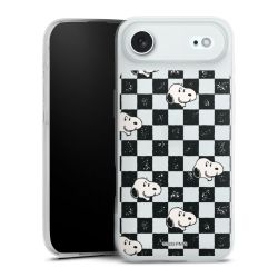 Silikonskal Slim genomskinlig