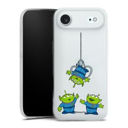 Silikoni Suojakuori Slim kirkas